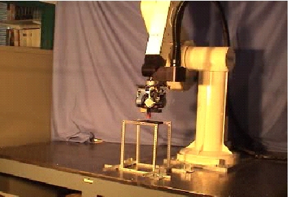 Video demonstrating coarse-fine teleoperation system capabilities